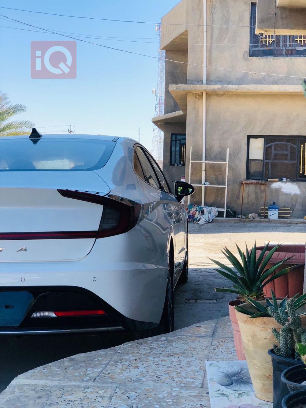 هيونداي سوناتا
